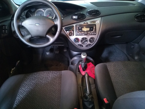 Ford Focus Sedan 2008 Glx 1.6 Flex Mec Completo Impecável