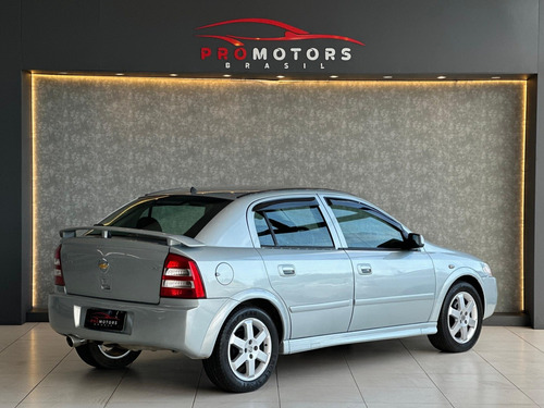 Chevrolet Astra 2.0 MPFI ADVANTAGE 8V FLEX 4P MANUAL