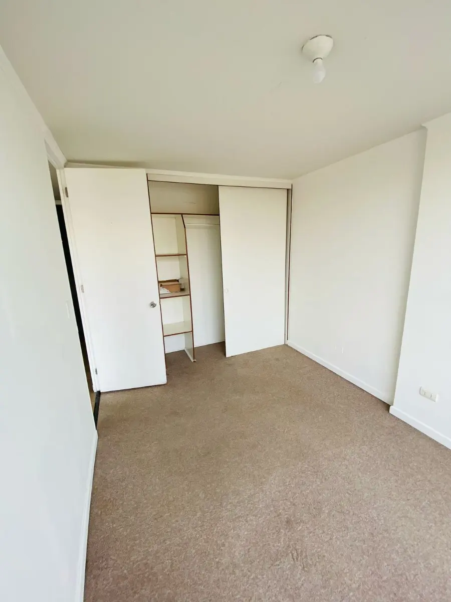 Imagen 5 de 9 de Arriendo Dpto 1 Dormitorio 1 Baño / Metro Plaza Chacabuco