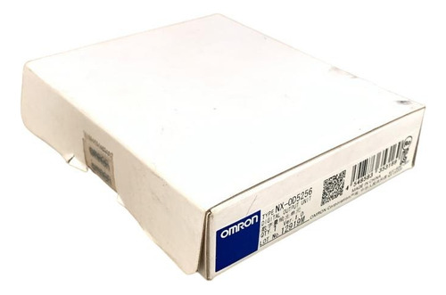 Omron Nx-od5256 Módulos I/o Nx 16pt 12-24vdc Pnp Trans Out