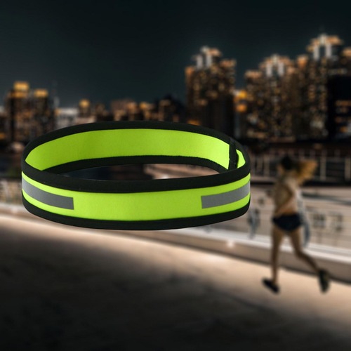 Deportes Diadema Reflexivo Transpirable Nocturna