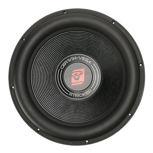 Cerwin Vega St152d Stroker 2400 Vatios 2 Ohms1200watts Rms P