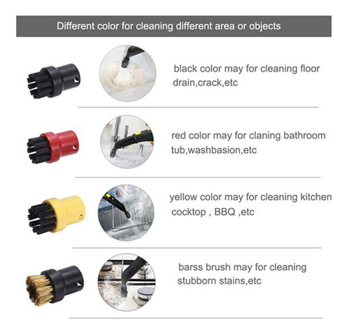 Paño De Tela Steam Mop Para Karcher Easyfix Sc2 Sc3