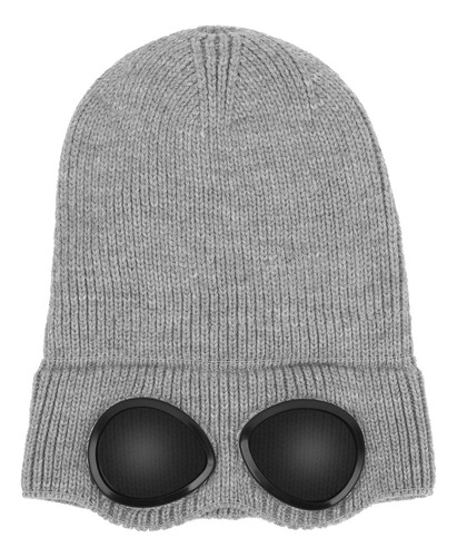 Gorro Protector Contra El Frío, Lentes Modernas, Térmicas Y