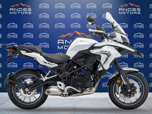 Imagen 10 de 17 de Benelli Trk 502 0km Andes Motors