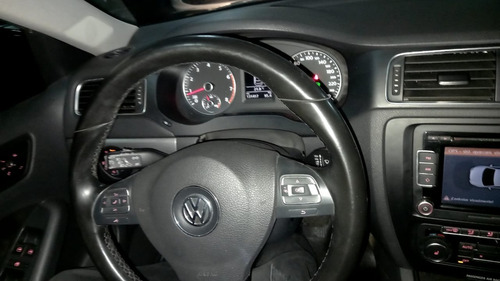 Volkswagen Vento 2011 2.0 Sportline Tsi 200cv Dsg Negro Aut