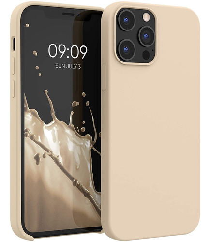 Funda Kwmobile Para Apple iPhone 12 Pro Max (rdqs)