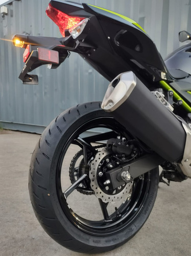 Imagen 16 de 25 de Nueva Kawasaki Z400 2023 , Cuadro Verde!!! Financio!!!