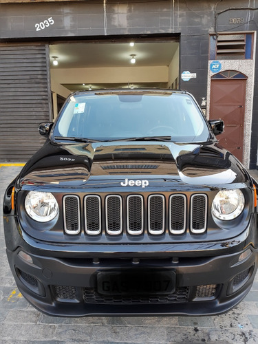 Jeep Renegade 1.8 16v Aut 4x2 2017/2017