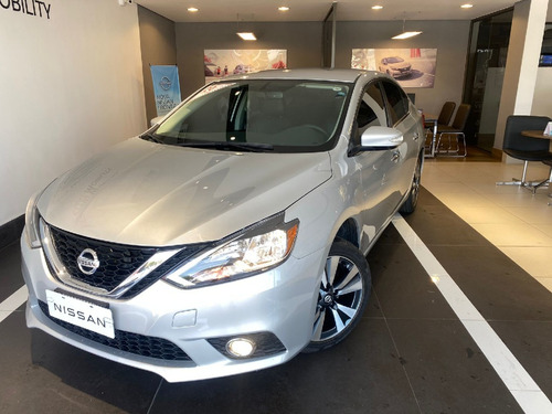 Nissan Sentra 2.0 SV 16V FLEXSTART 4P AUTOMATICO