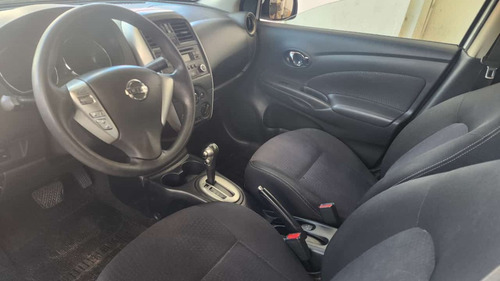 Nissan Versa 1.6 16v Sv Aut. 4p