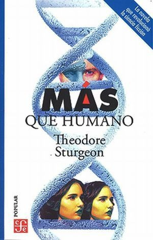 Libro Más Que Humano Original