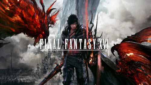 Sony Final Fantasy Xvi Ps5 Mídia Física Em Português (Usado)