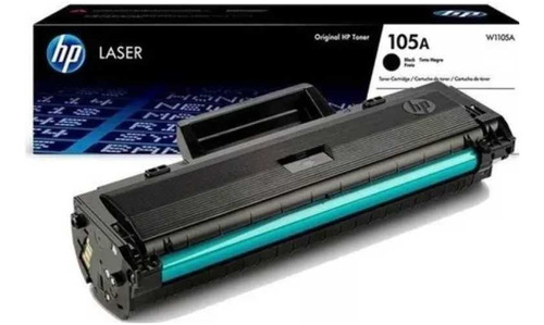 Hp 105a Black Original Laser Toner 107w-135w