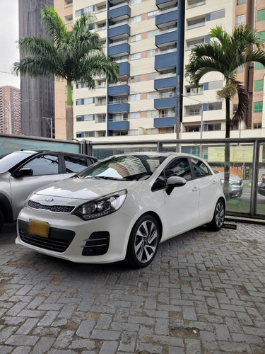 Kia Rio Spice R 1.25