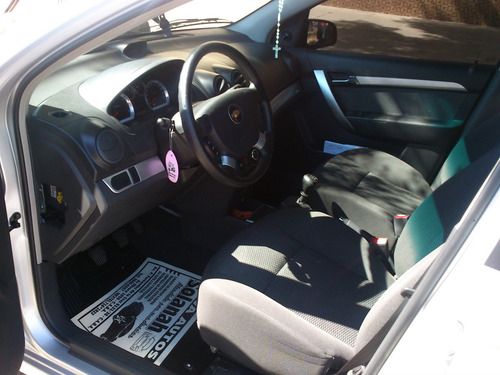 Chevrolet Aveo G3 2013 Lt