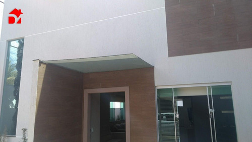 Imagem 2 de 15 de Casa - Jardim Bandeirantes - Ref: 257 - V-257