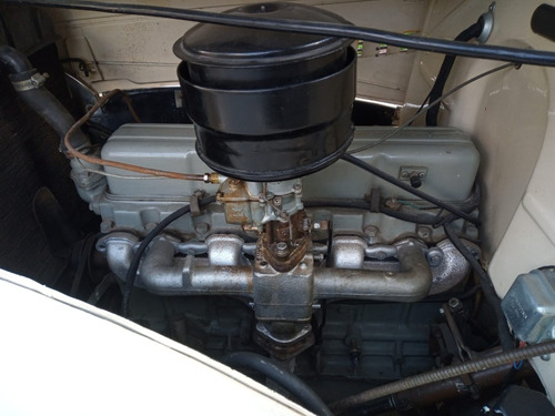 Imagem 12 de 22 de Chevrolet Opera Coupê 1939