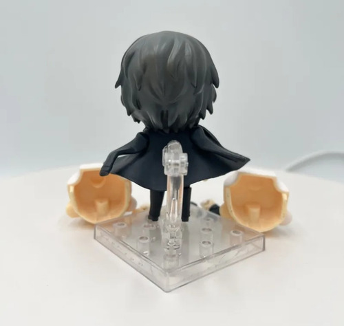 Dazai Osamu Dark, Bungo Stray Dogs, Figura Nendoroid