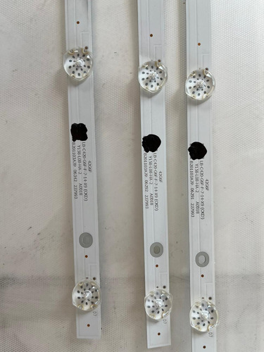 Kit De Leds Philips 42pfl4765/f8 3 Tiras De 7 Leds (Usado)