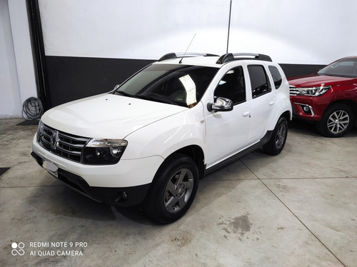 Renault Duster 2.0 4x4 Luxe 138cv 2013