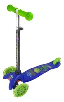 Comprar Monopatin Infantil Kossok 3 Ruedas Nene Nena Luz Led Calidad