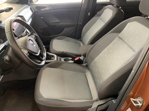 Imagem 7 de 15 de Volkswagen T-cross 1.0 Comfortline 200 Tsi Aut. 5p