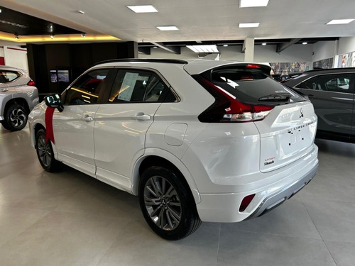 Mitsubishi Eclipse Cross 1.5 Mivec Turbo Gasolina Rush Cvt