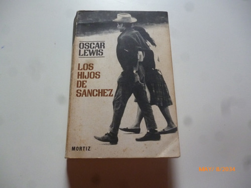 Los Hijos De Sanchez Oscar Lewis