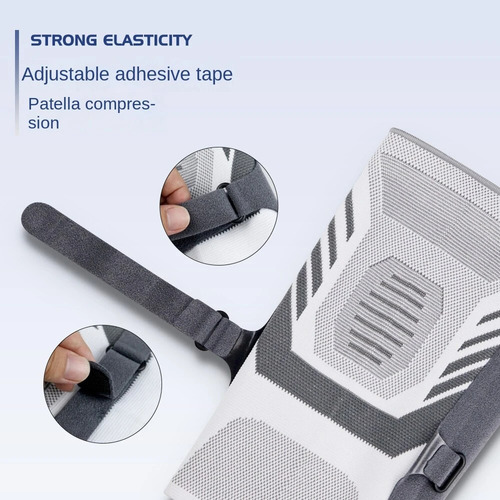 Rodillera Compresion Soporte Menisco Ajustable Estabilizador