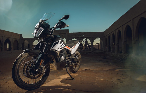 Imagen 13 de 16 de Ktm Adventure 790 R 2023 0km No Kawa Versys Consulta Precio