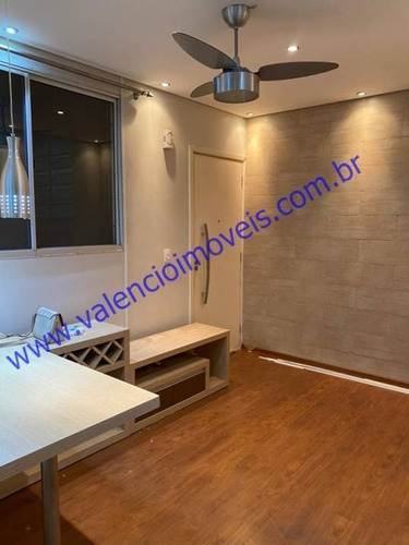 Imagem 9 de 12 de Venda - Apartamento - Loteamento Industrial Machadinho - Americana - Sp - 2808ro