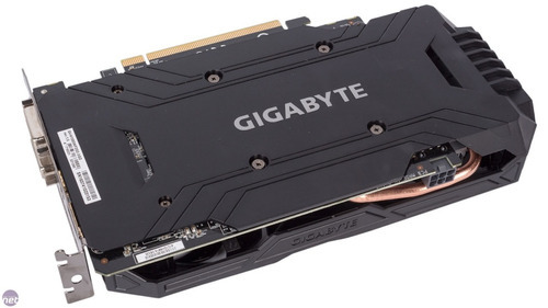 Placa De Video Gigabyte Geforce Gtx 1060 3gb Ddr5