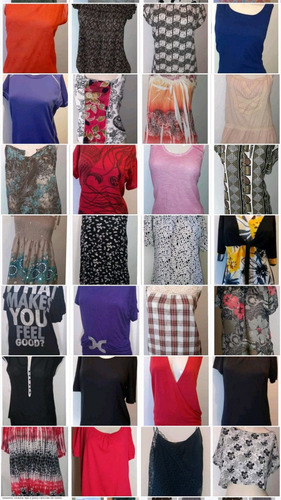 Blusas En Oferta En Excelente Estado. Lea