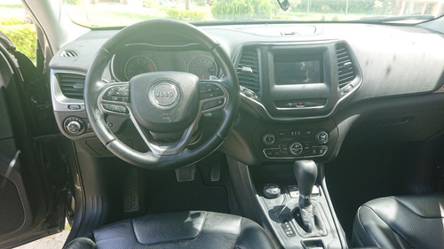 Jeep Cherokee Longitud Longitud Pluss