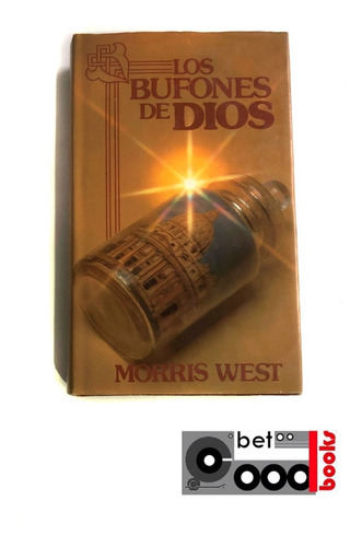 Libro Los Bufones De Dios - Morris West