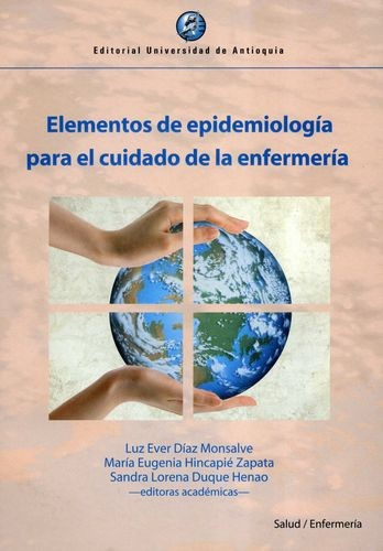 Libro Elementos De Epidemiología Para El Cuidado De La Enfe
