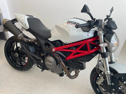 Imagen 6 de 18 de Ducati Monster 796 Abs