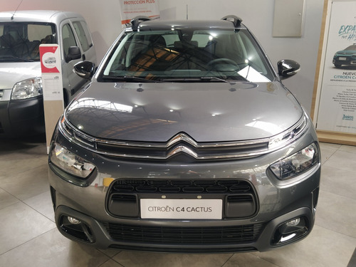 Citroën C4 Cactus 1.6 Vti 115 At6 Feel Pk