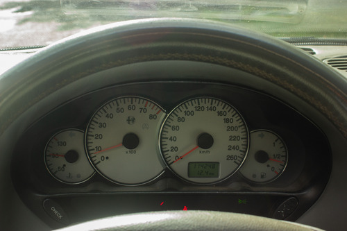 Alfa Romeo 166 3.2 V6 Busso 24v (fase 2 Facelift )