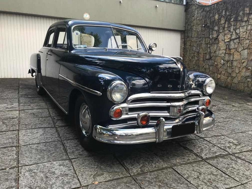 Dodge Kingsway Custom