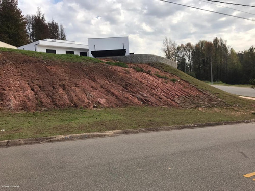 Terreno Em Condomínio Para Venda Em Jundiaí, Caxambu - Te214_2-1083911