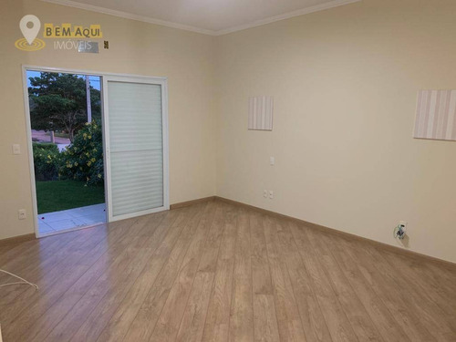 Imagem 16 de 30 de Casa Com 4 Dormitórios À Venda, 320 M² Por R$ 3.200.000,00 - Jardim Plaza Atheneé - Itu/sp - Ca0061