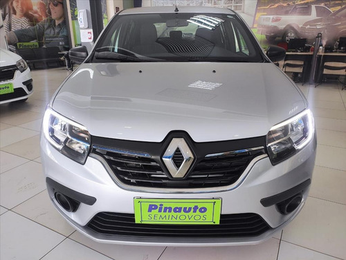 Imagem 1 de 9 de Sandero 1.0 12v Sce Flex Zen Manual