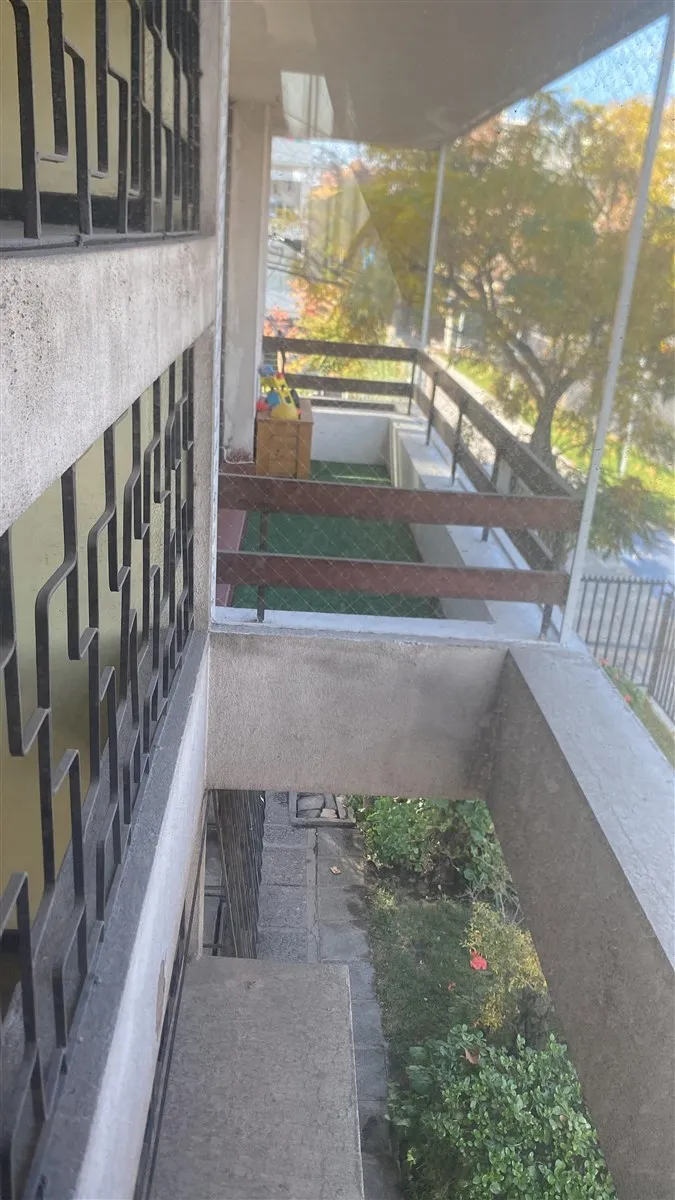 Imagen 3 de 9 de Departamento En Venta De 2 Dorm. En Ñuñoa