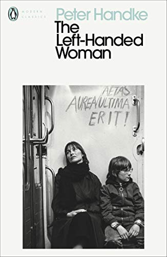 Libro The Left Handed Woman De Handke Peter  Penguin Books L