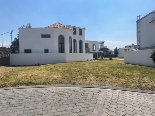 Terreno En Venta Condado Del Valle Metepec