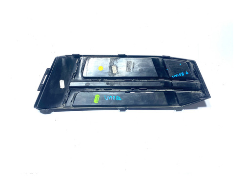Bisel Rejilla Aire A4 B9 16 A 18 8w0807681f Izq Liv1586 Dv Negro Izquierdo (Usado)