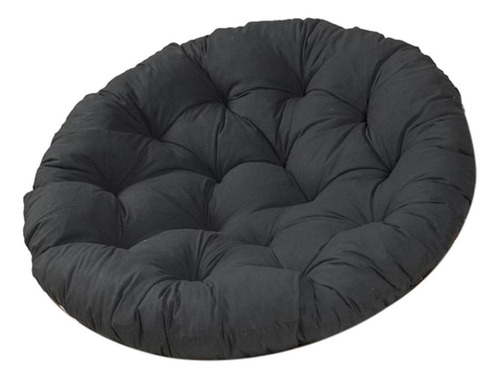 Sillas Colgantes Silla De Mimbre Silla De Jardín Negro