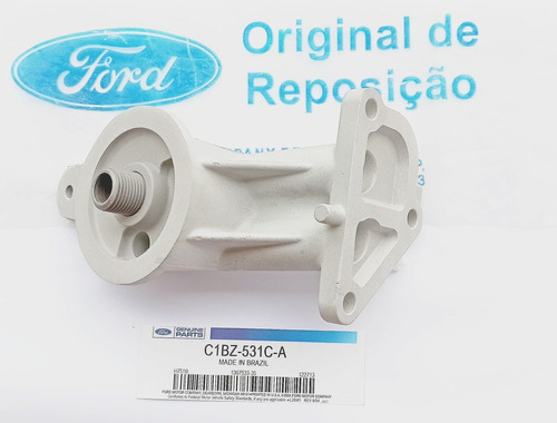 Base Filtro De Aceite Fiesta Ka Focus Ecosport 1.6     